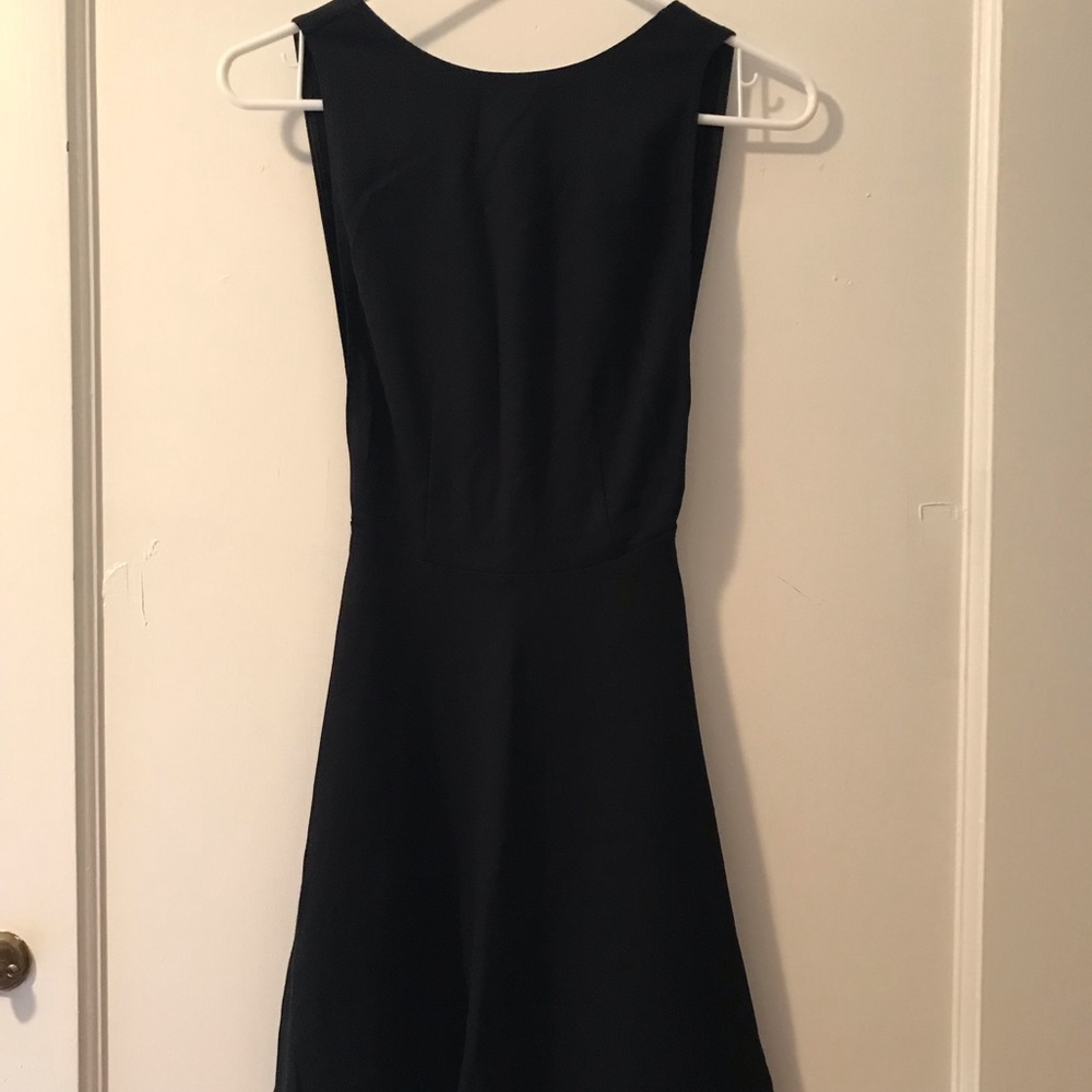 LBD mini dress